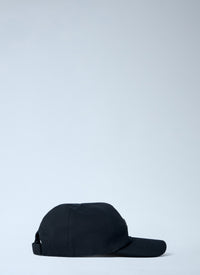 Moncler + Rick Owens Women Embroidered Logo Baseball Cap