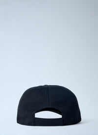 Moncler + Rick Owens Women Embroidered Logo Baseball Cap