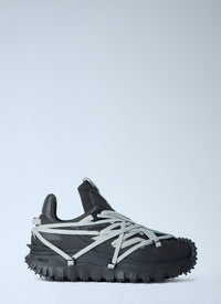 Moncler + Rick Owens Men Trailgrip Megalace Sneakers