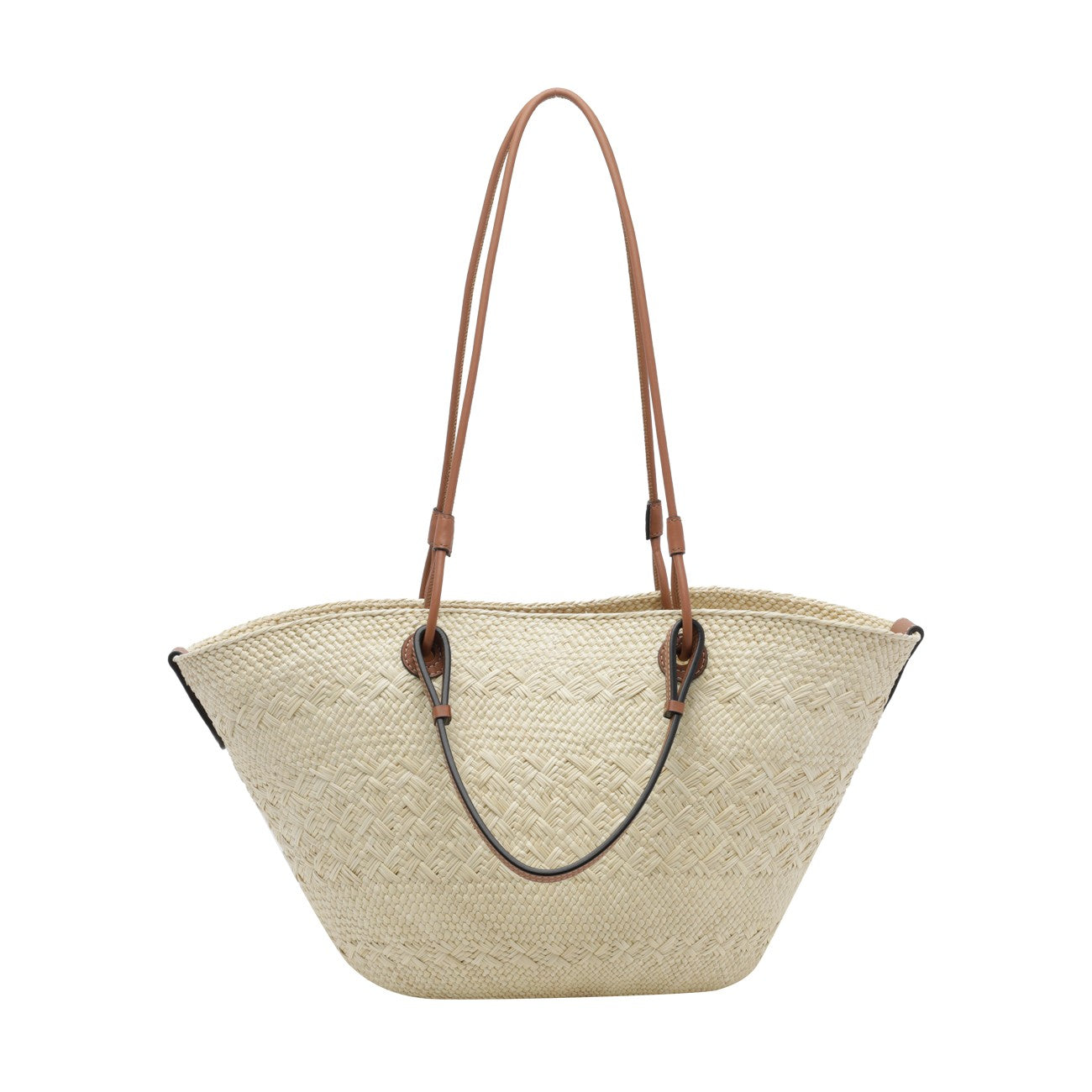 Loewe Loewe Women Medium Anagram Basket Bag