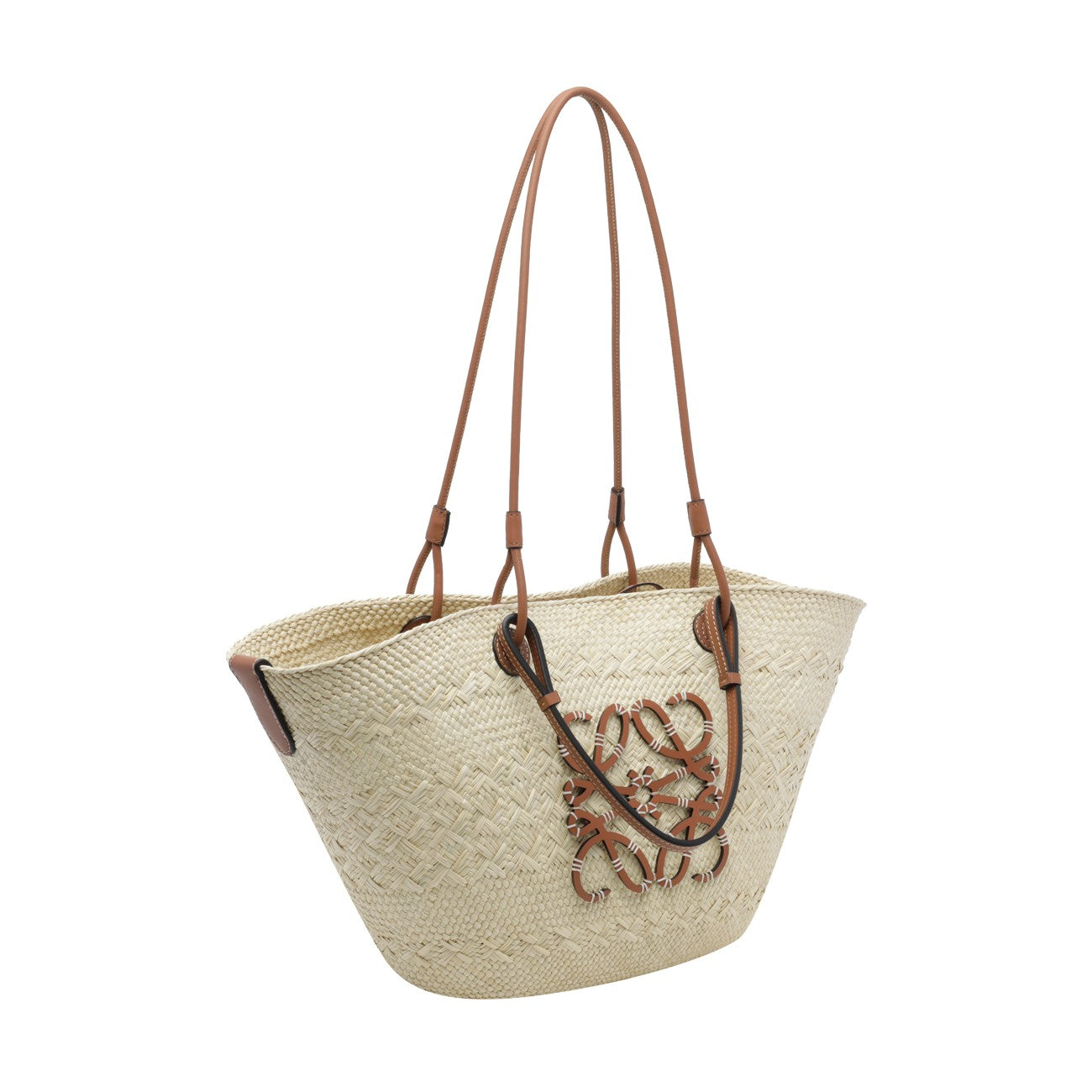 Loewe Loewe Women Medium Anagram Basket Bag