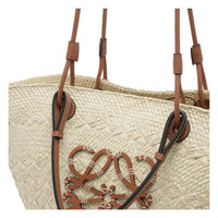 Loewe Loewe Women Medium Anagram Basket Bag