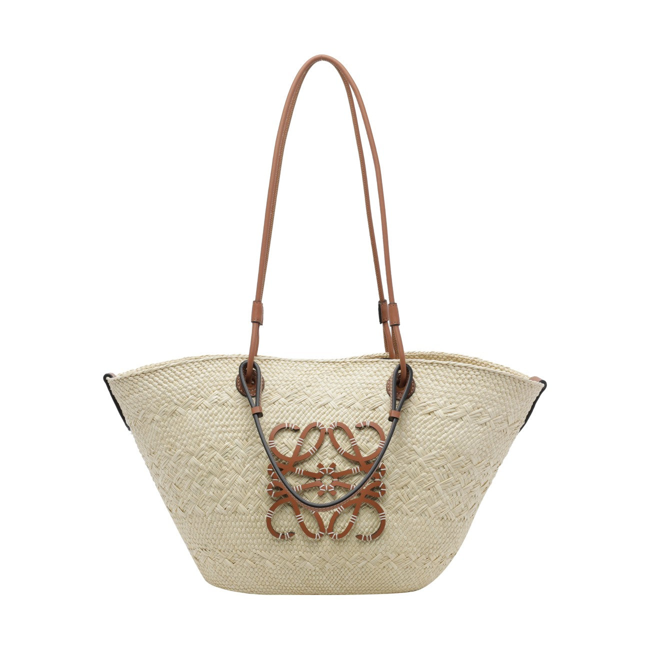Loewe Loewe Women Medium Anagram Basket Bag