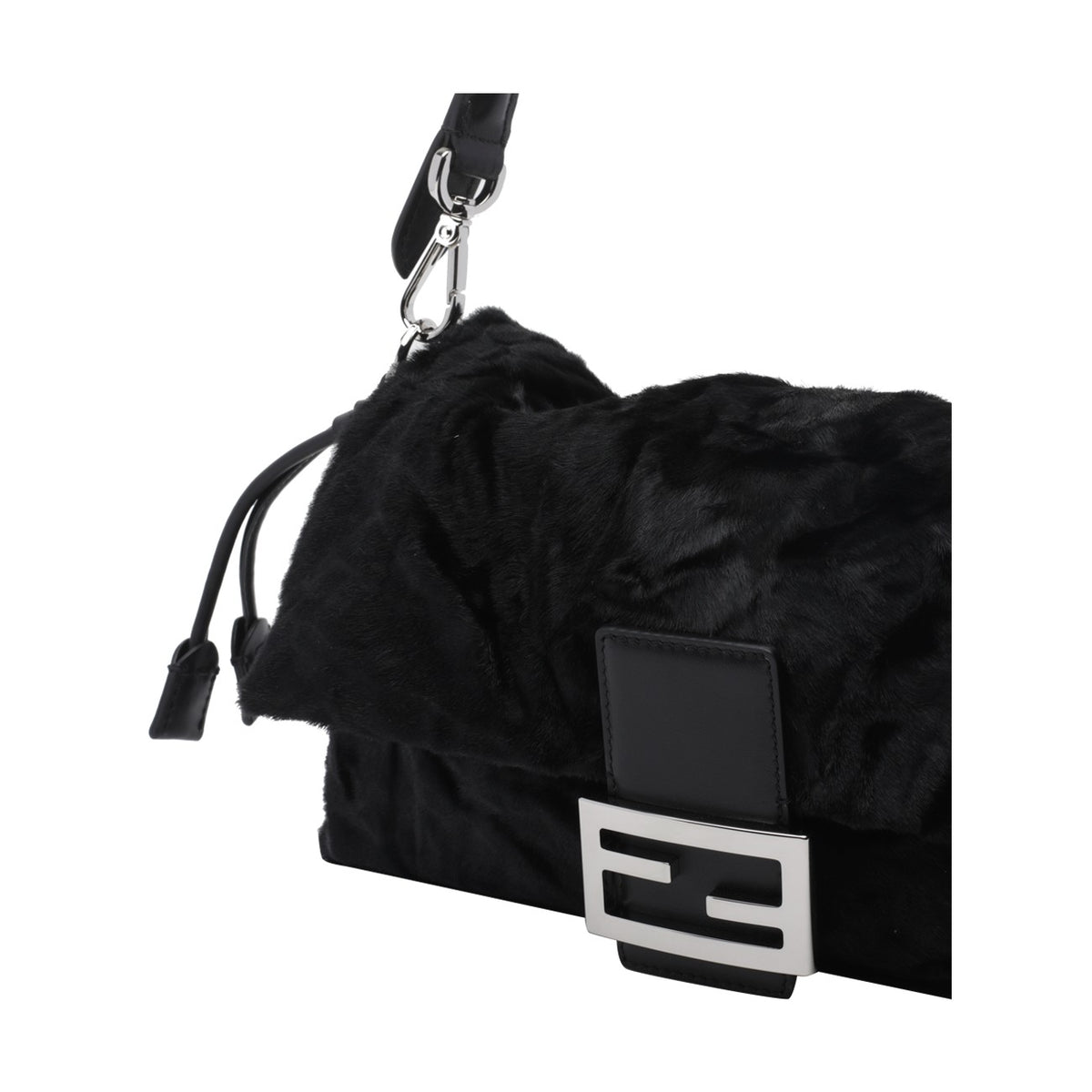 Fendi Fendi Women Medium Baguette Soft Bag