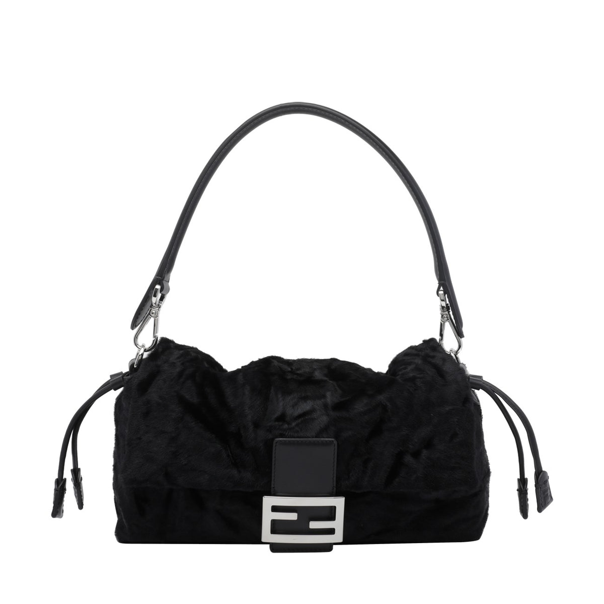 Fendi Fendi Women Medium Baguette Soft Bag