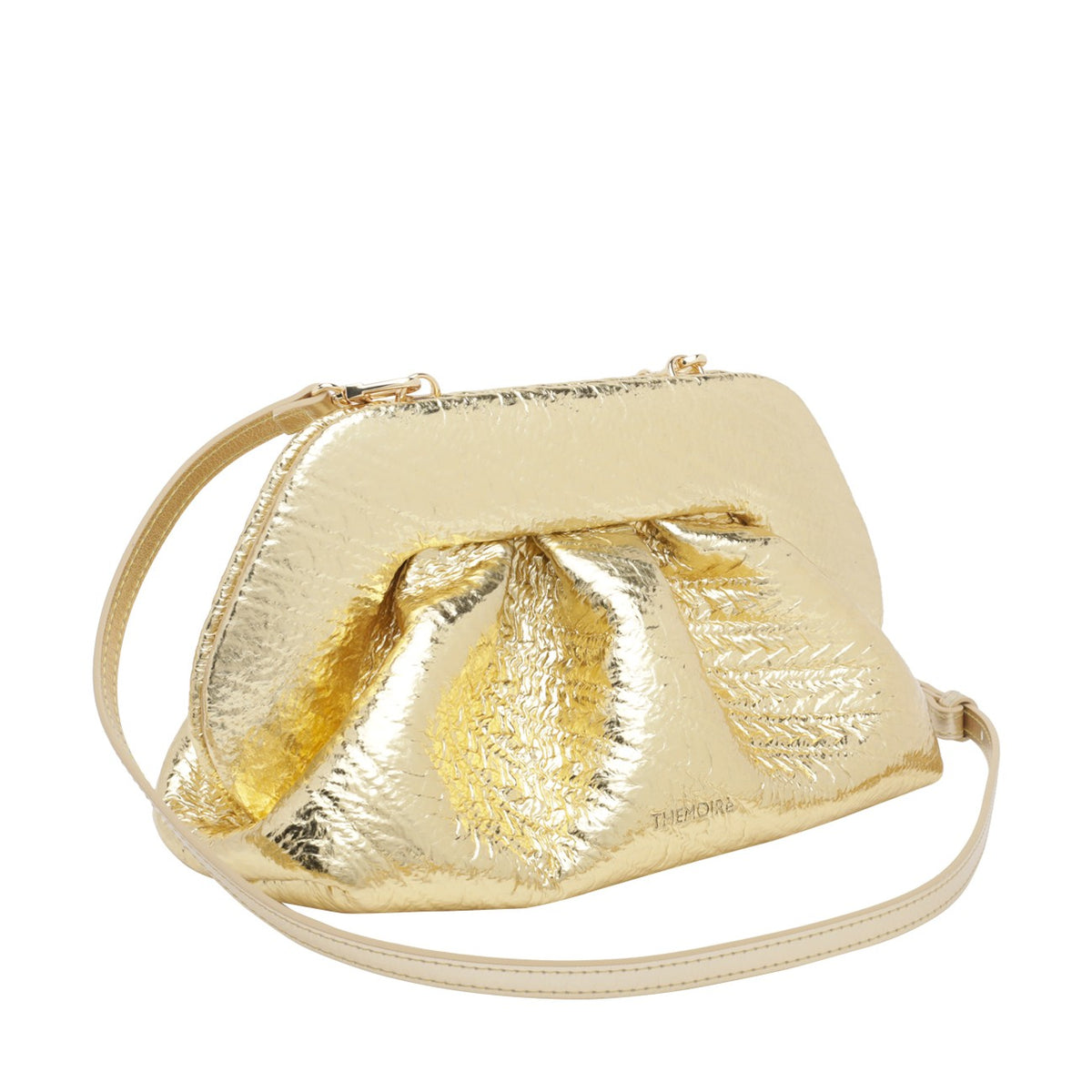 The Moirè The Moirè Women Medium Bios Intreccio Clutch