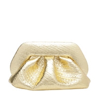 The Moirè The Moirè Women Medium Bios Intreccio Clutch