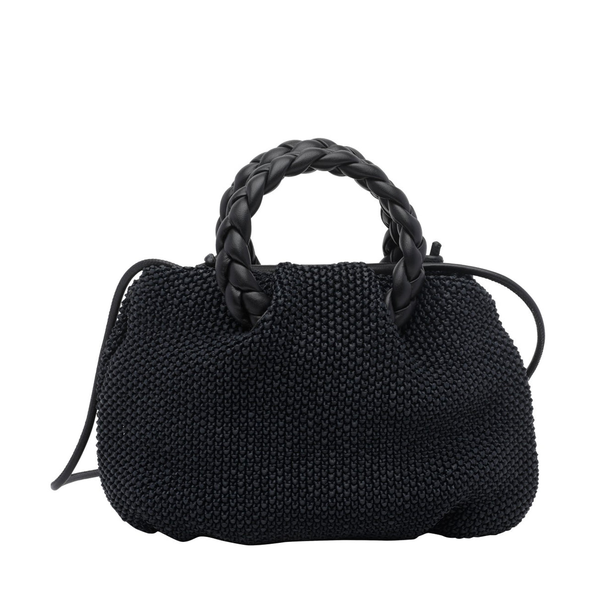 Hereu Hereu Women Medium Bombom Rafia Handbag