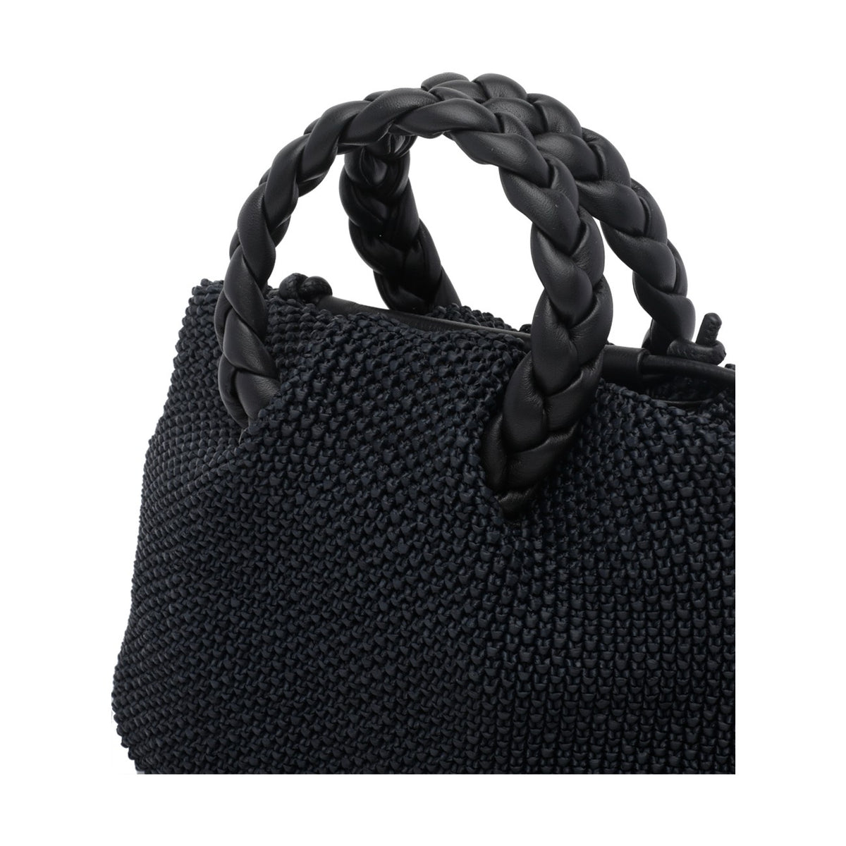 Hereu Hereu Women Medium Bombom Rafia Handbag