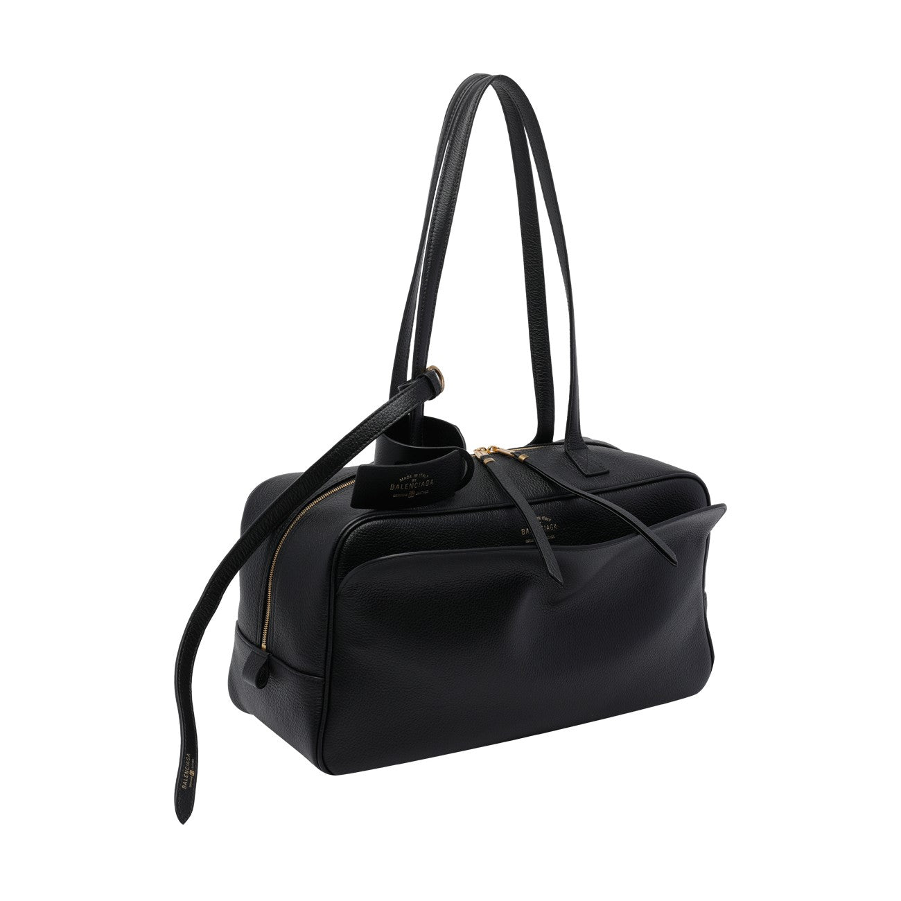 Balenciaga Balenciaga Women Medium Carrie Bowling Bag