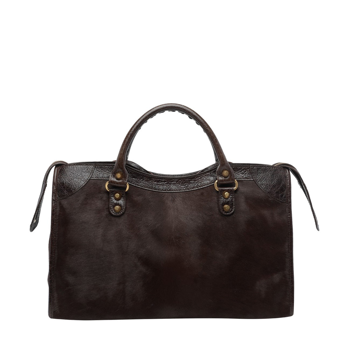 Balenciaga Women Medium City Handbag