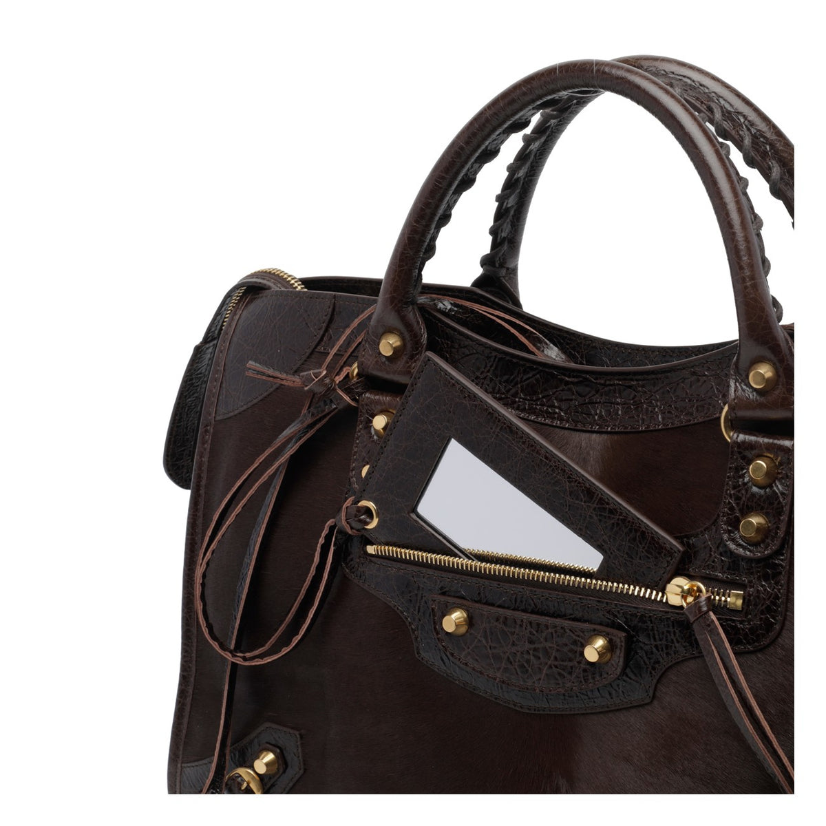Balenciaga Women Medium City Handbag