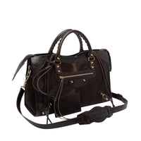 Balenciaga Women Medium City Handbag