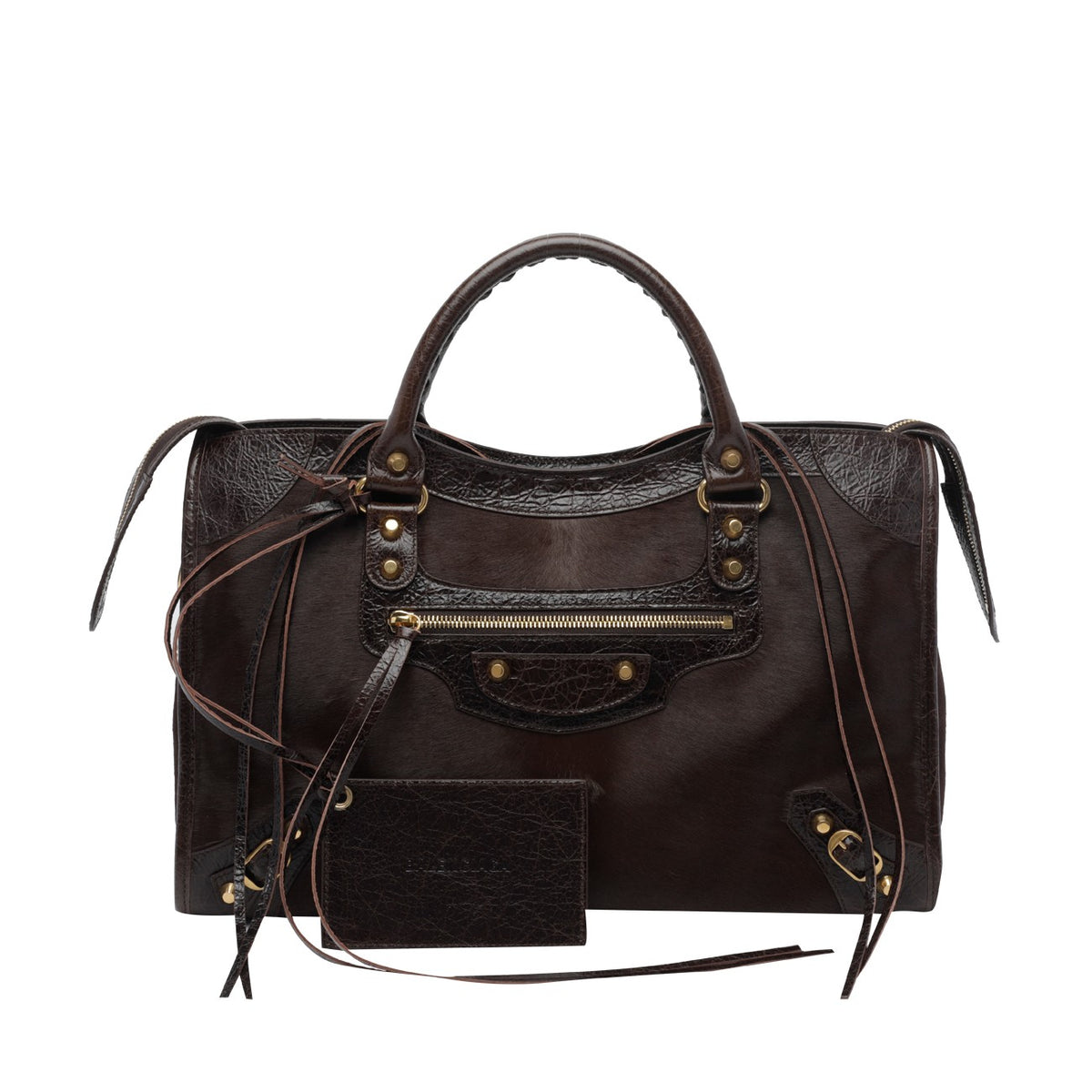 Balenciaga Women Medium City Handbag