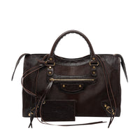 Balenciaga Women Medium City Handbag