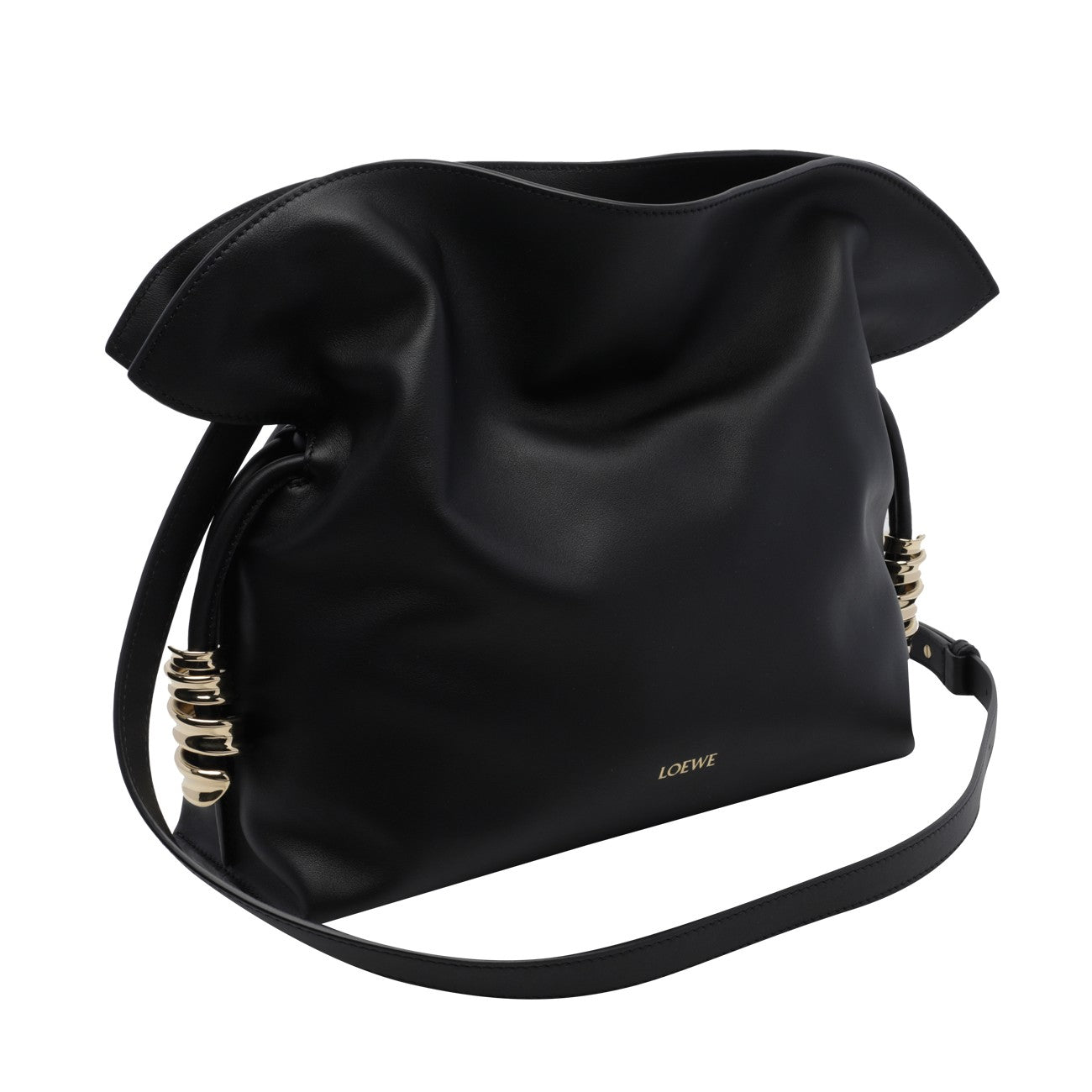 Loewe Loewe Women Medium Coil Flamenco Clucth