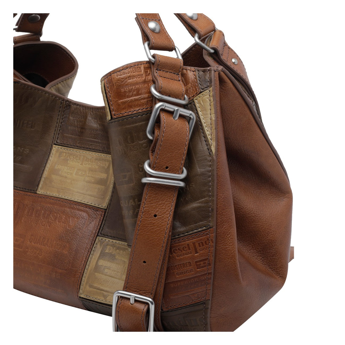 Diesel Diesel Women Medium D-One Handbag