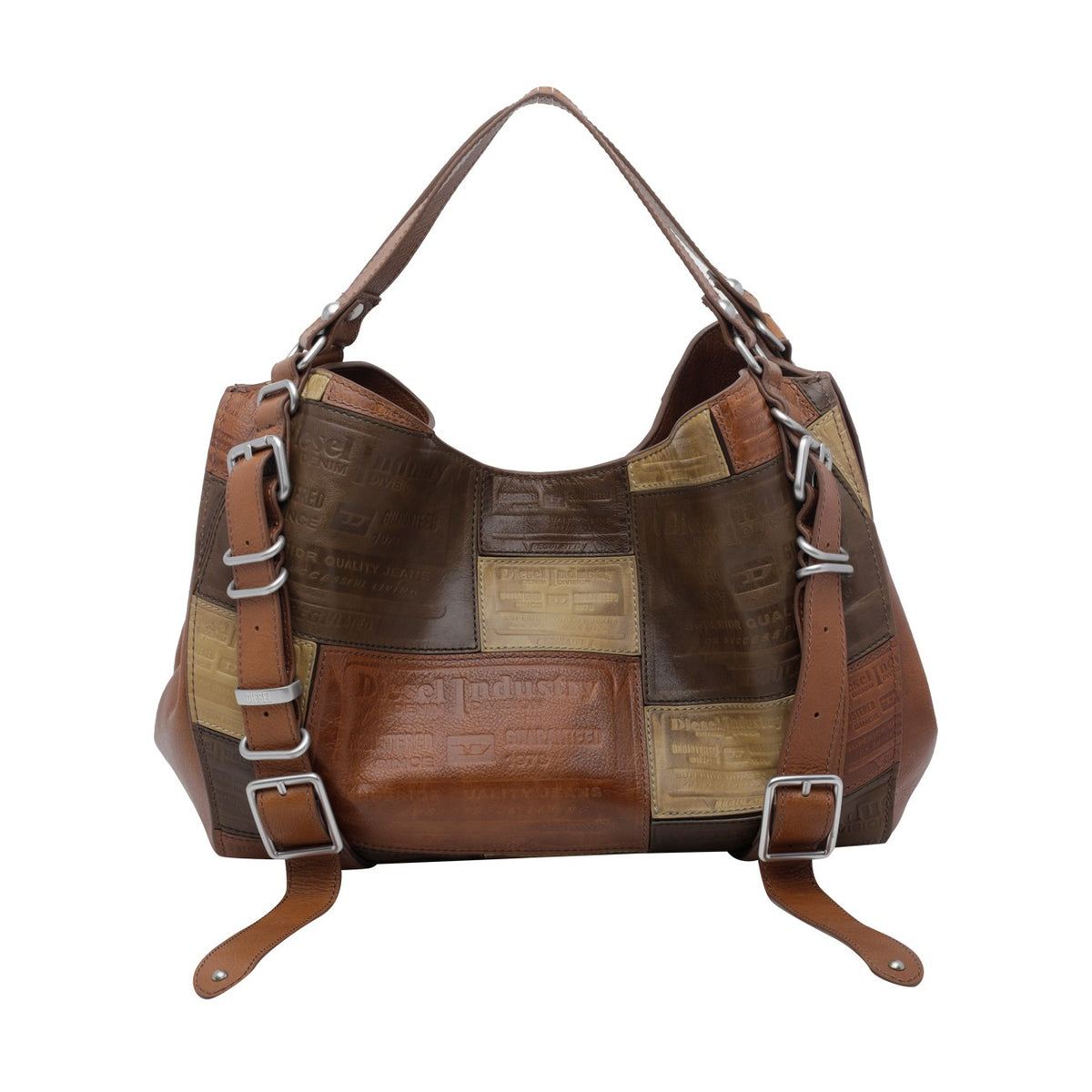 Diesel Diesel Women Medium D-One Handbag