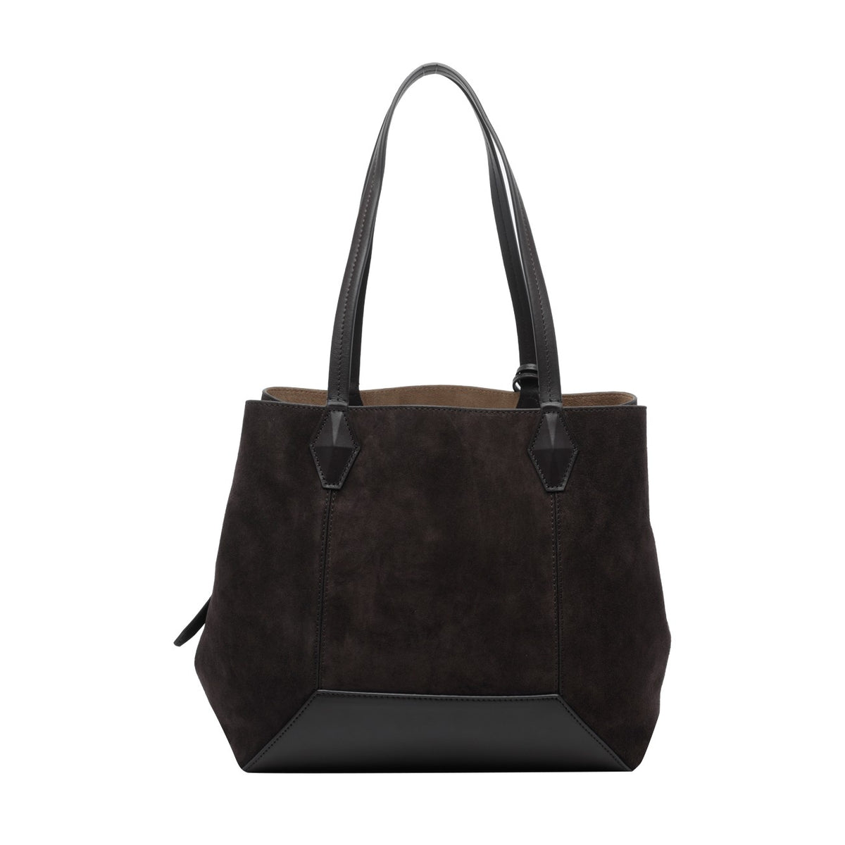 Jimmy Choo Women Medium Diamond Tote Bag