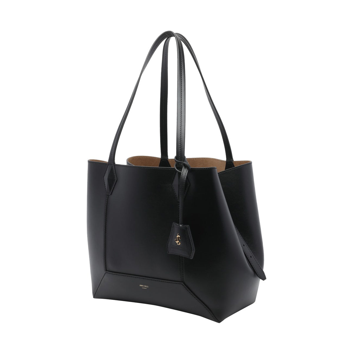Jimmy Choo Women Medium Diamond Tote Bag