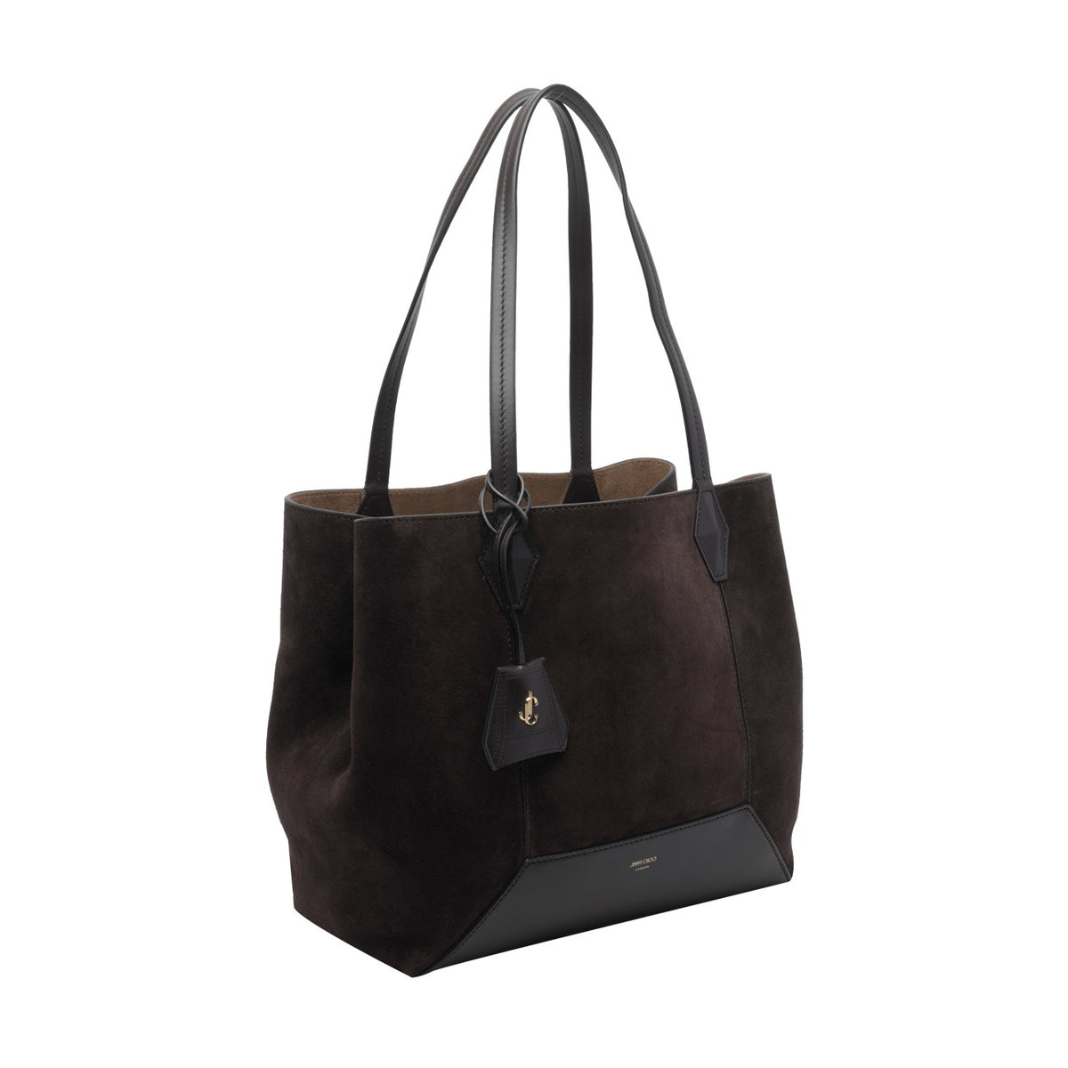 Jimmy Choo Women Medium Diamond Tote Bag