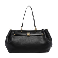 Balenciaga Women Medium Fan Carryall Tote Bag