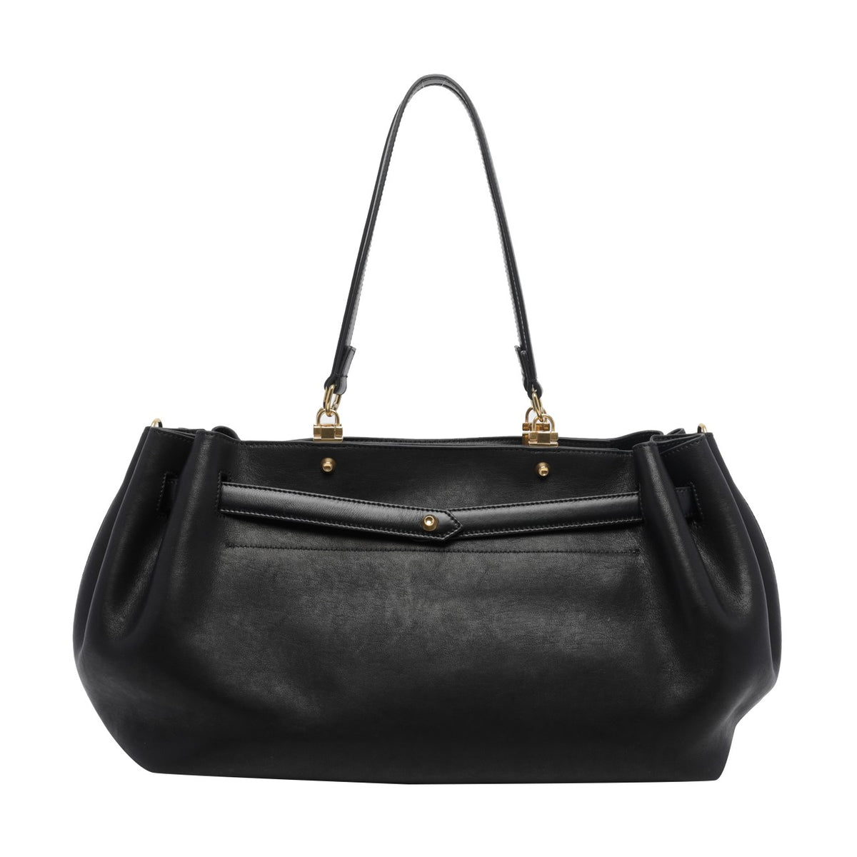 Balenciaga Women Medium Fan Carryall Tote Bag