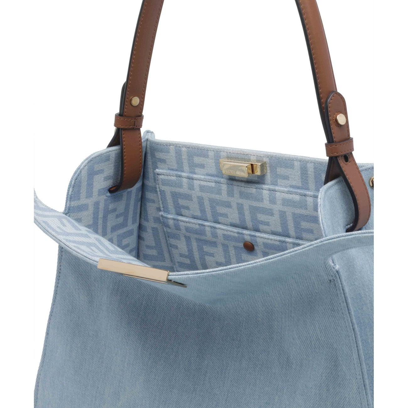 Fendi Women Medium Fendi Way Handbag