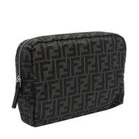 Fendi Fendi Men Medium Ff Logo Beauty Case