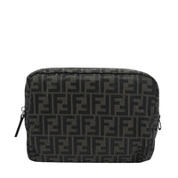 Fendi Fendi Men Medium Ff Logo Beauty Case