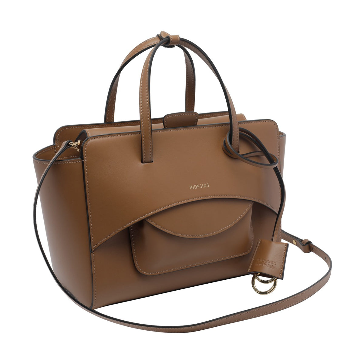 Hidesins Women Medium Flap Handbag