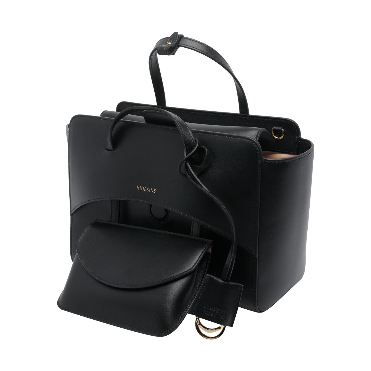 Hidesins Hidesins Women Medium Flap Handbag