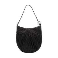 Ferragamo Women Medium Hobo Bag With Gancio Logo
