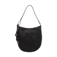 Ferragamo Women Medium Hobo Bag With Gancio Logo