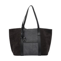 Hogan Women Medium Hogan Script Shopping Bag