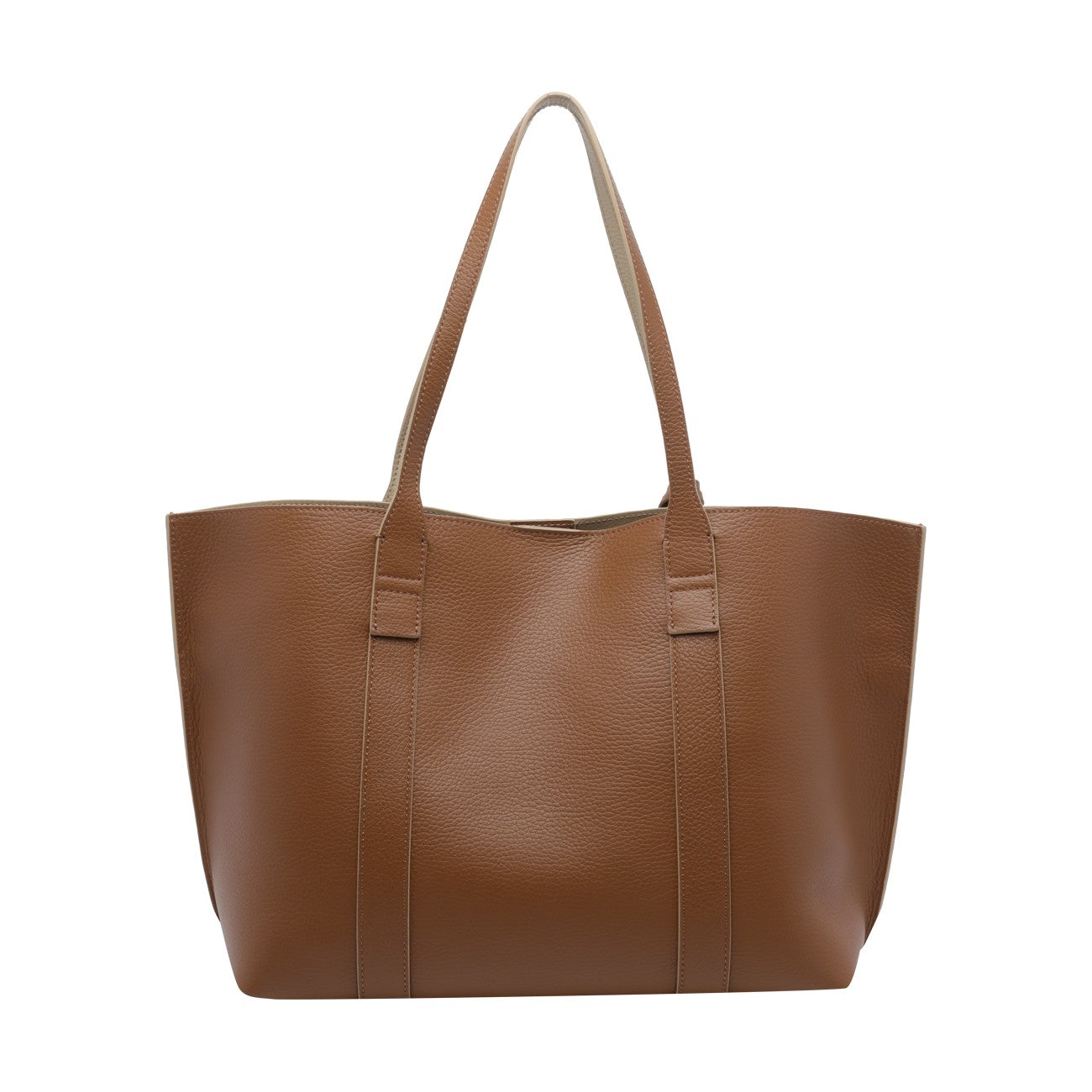 Hogan Hogan Women Medium Hogan Script Shopping Bag