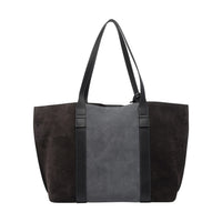 Hogan Women Medium Hogan Script Shopping Bag