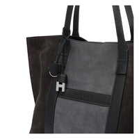 Hogan Women Medium Hogan Script Shopping Bag