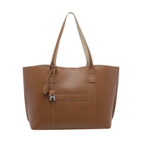 Hogan Hogan Women Medium Hogan Script Shopping Bag