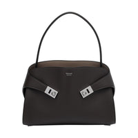 Ferragamo Ferragamo Women Medium Hug Soft Shoulder Bag