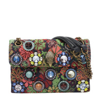 Kurt Geiger Women Medium Kensington Octavia Crossbody Bag