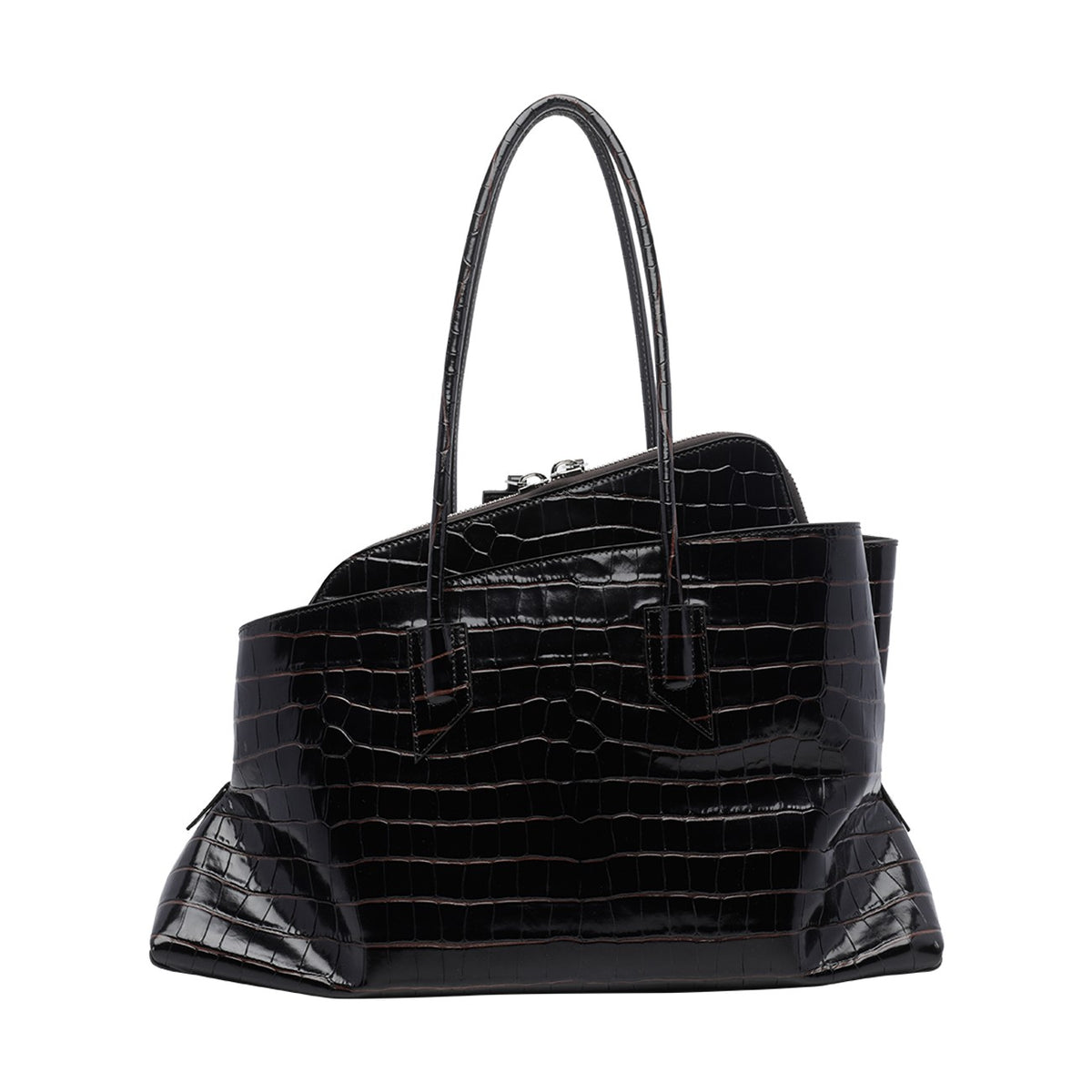 The Attico The Attico Women Medium La Passeggiata Shoulder Bag