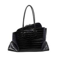 The Attico The Attico Women Medium La Passeggiata Shoulder Bag