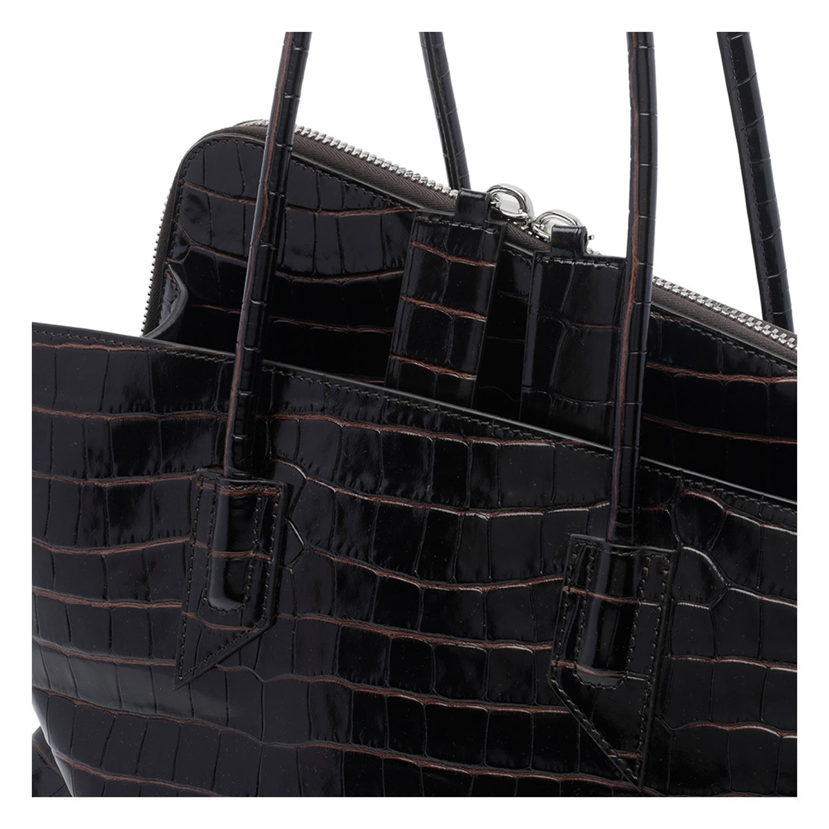The Attico The Attico Women Medium La Passeggiata Shoulder Bag