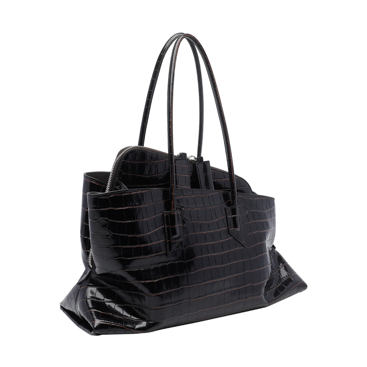 The Attico The Attico Women Medium La Passeggiata Shoulder Bag