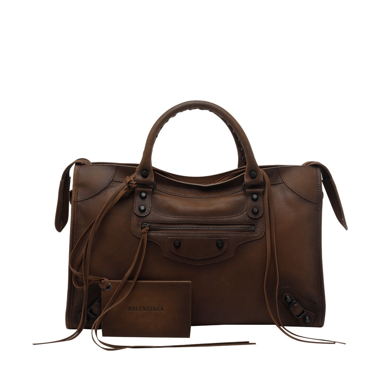 Balenciaga Balenciaga Women Medium Le City Handbag