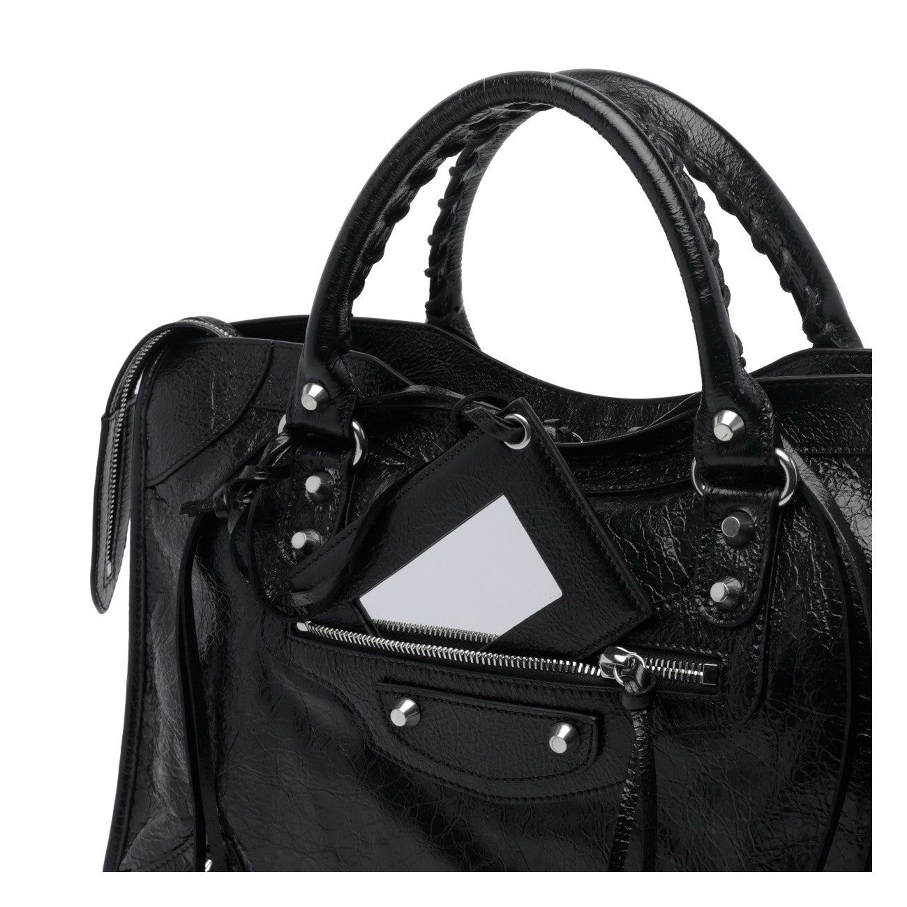 Balenciaga Balenciaga Women Medium Le City Handbag