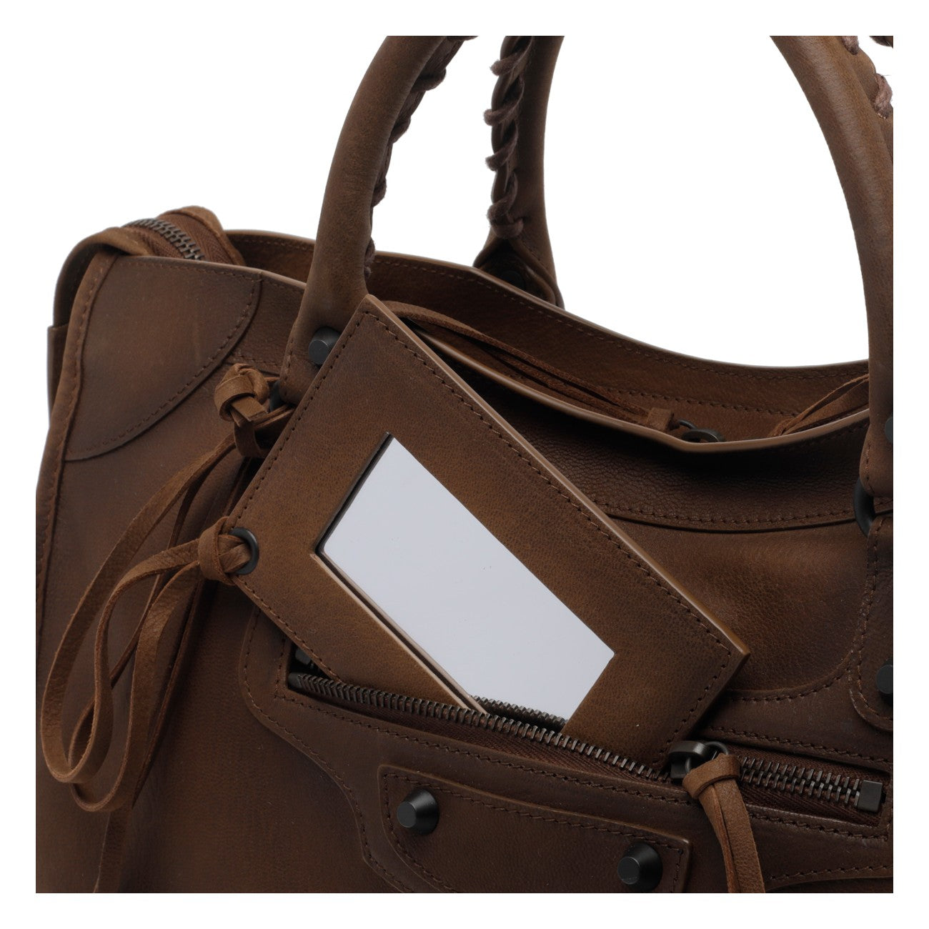 Balenciaga Balenciaga Women Medium Le City Handbag