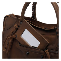 Balenciaga Balenciaga Women Medium Le City Handbag