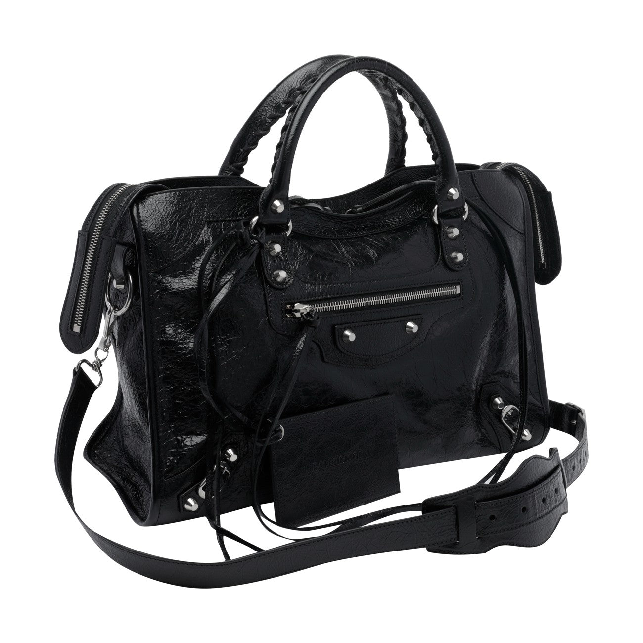 Balenciaga Balenciaga Women Medium Le City Handbag